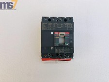 ABB SACE Tmax XT1B 160 MOLDED CASE CIRCUIT BREAKER 3 POLE 63 AMPS #NEW