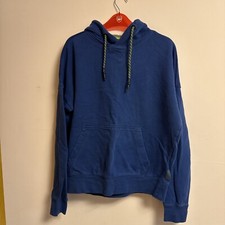 S Oliver Hoodie Blue