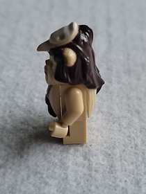 Lego sw0338 LOGRAY (EWOK) Star Wars Minifigure Ep 4/5/6 Set 7956 10236