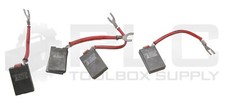 LOT OF 4 NEW HELWIG CARBON 1001540723 CARBON BRUSHES
