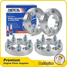 Wheel Spacers 12x20 82.5mm W1 Inch Spacers For Jeep Wrangler Tj Yj 4pc 5x4.5