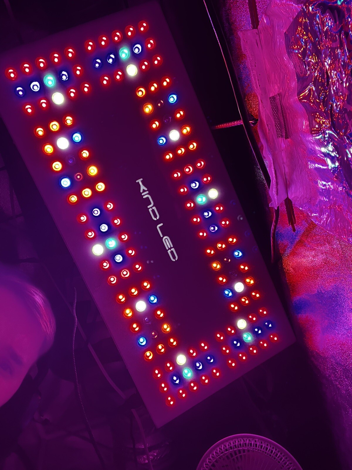 KIND LED K3 series 2 XL600 Grow Light