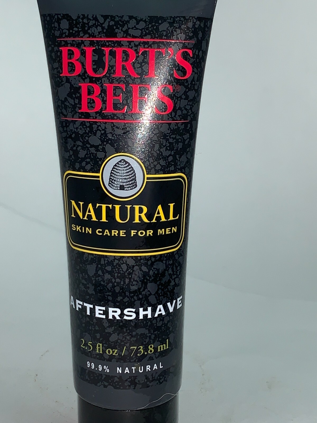 burt's bees aftershave