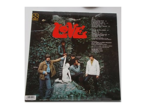 Love - same - LP - Sundazed Music – LP 5100 - Imagen 2 de 3