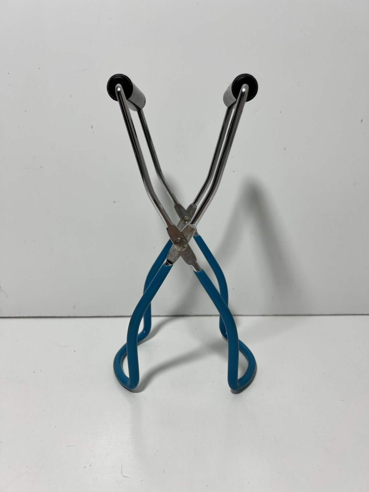 Vintage Canning Jar Lifter Tongs Rubber Tips Grabber eBay