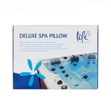 Life Deluxe Spa Pillow - Spa Hot Tub pool Accessories