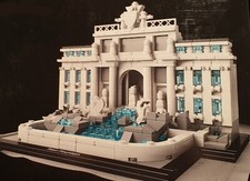 LEGO Architecture 21020 Fontana Di Trevi 
