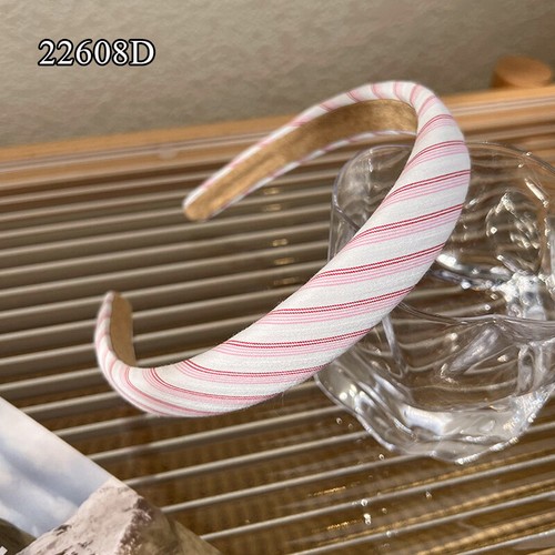 Women's Wide Head Hoop Satin Sponge Headband Hairband Hair Accessories Headwe ^ - Picture 16 of 45