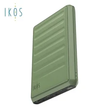 IKOS 7 - Sim Card Adapter 4G Internet Dual No Jailbreak iOS Call Text Functions