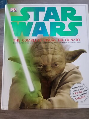 star wars the complete visual dictionary