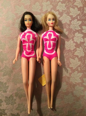 swimsuit barbie original
