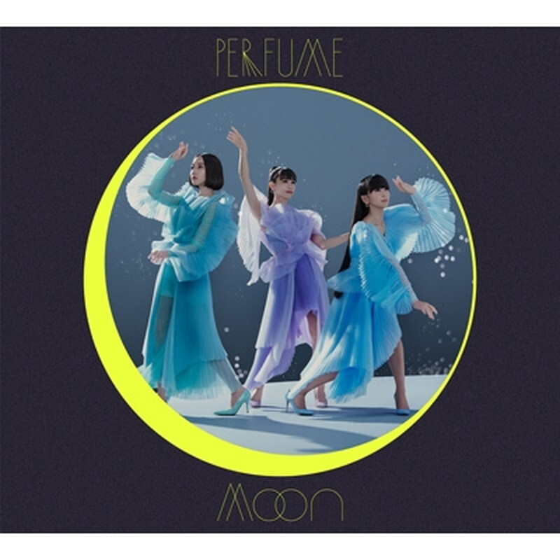 Новый компакт-диск Perfume/Moon (лимитированная серия A) UPCP9036