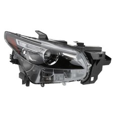 New Oem Genuine Mazda 2016-2017 Cx-9 Right Headlight Assembly Led Tm52-51-0k0c