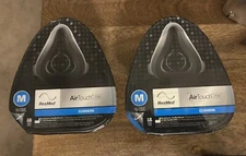 2 New RESMED Airtouch F20 #63029 Memory Foam Full Face Medium M Cushion Lot Of!