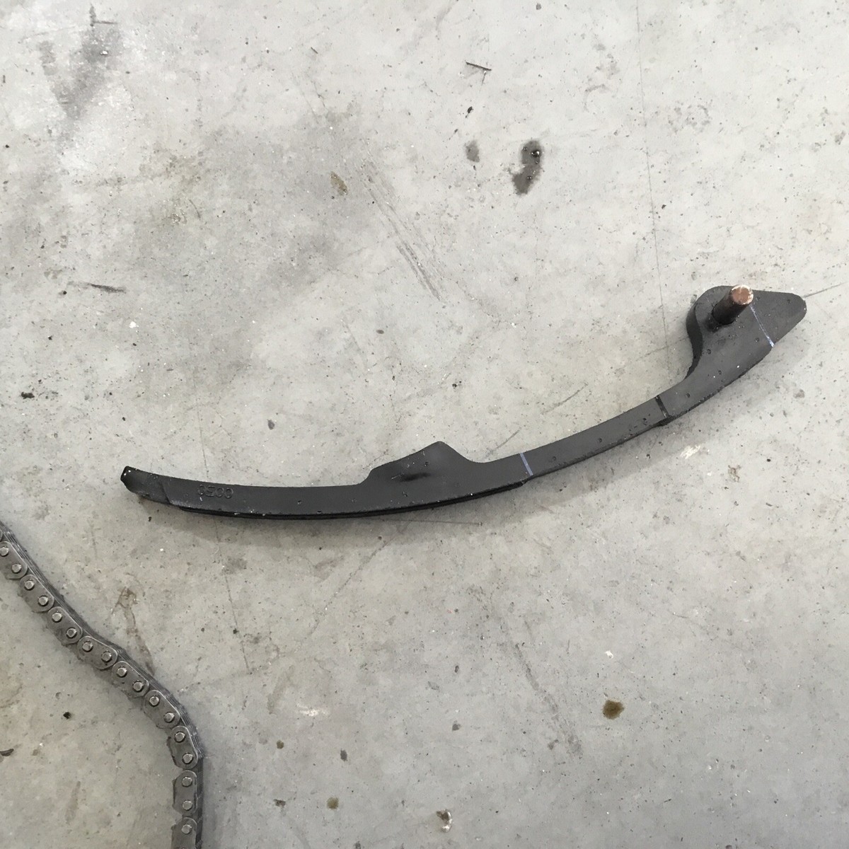 08-10 KAWASAKI ZX10R CAM CHAIN WITH TENSIONER 12048-0059 | eBay