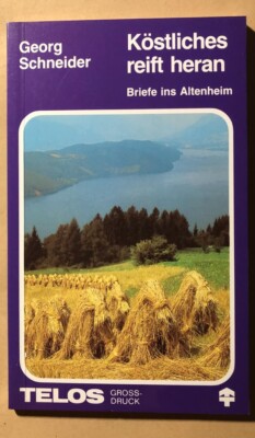 KÖSTLICHES REIFT HERAN + GEORG SCHNEIDER +++ 3501003773