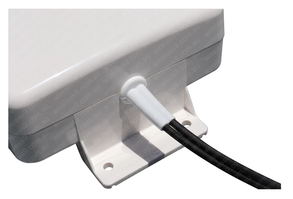 Antena panorámica genuina de banda ancha 4G 5G para Telstra Netgear Nighthawk M6 5M coaxial Foto 2 de 4