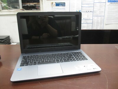 Asus X540S Intel Pentium N3710 1.60GHz 4GB 1TB DVD-RW 15.6
