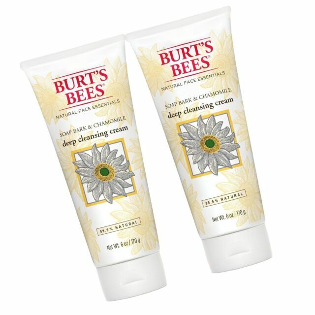 soap bark and chamomile