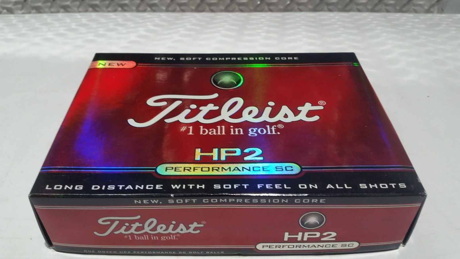 titleist hp2