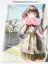 wingheart will be here Doujinshi Clarification vol 7 art book komiket 101 c