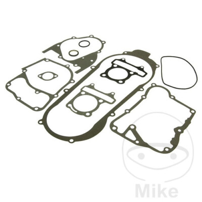 101_Octane Complete Gasket Kit fits Jonway YY150T-2B 150 Runner 2009-2016