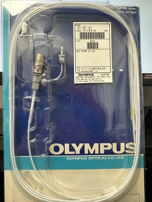 OLYMPUS CD-10Z REUSABLE HEAT PROBE for use with HPU Heat Probe Unit, NEW!