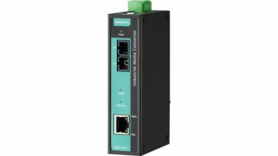 Moxa Media Converter 10100Mtx -> 100Mfx IMC-21A-S-SC-T