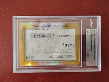 2017 Leaf Executive Collection Masterpiece 1/1 Auto Ava Gardner *A-14*