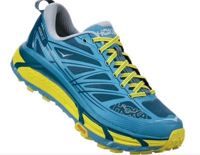 hoka trail running
