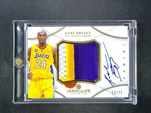 ティエリ・アンリ サインカード #/22 panini obsidian（Yahoo 