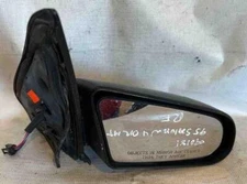 1991-1995 SATURN S SERIES RH DOOR MIRROR USED OEM