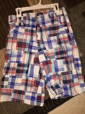 I Khaki Boys Size 12 Plead Shorts