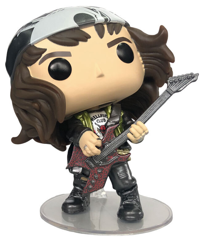 Funko POP! Television Stranger Things #1462 Eddie With
