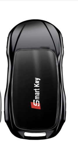 Car Key Smart Remote LCD Anti-glare Touch Screen Keyless Entry ...
