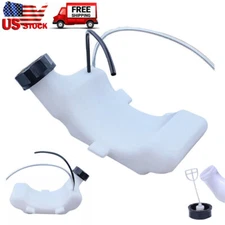 Gas Petrol Fuel Tank Assembly Replace Part For 753-05256 753-06797 w/ 2 Lines