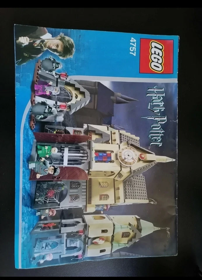 LEGO Harry Potter 4757 Hogwarts Castle, photo 1 sur 5