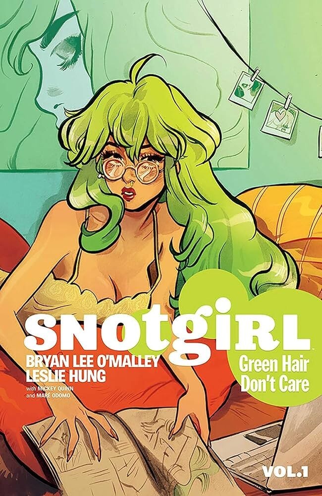 SNOTGIRL Volume 1 Graphic Novel