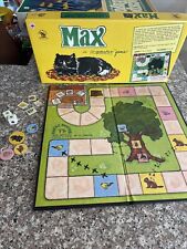 Max: A Cooperative Game