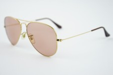 RAY-BAN RB 3025 AVIATOR LARGE METAL 001/51 58-14 2N sunglasses Gold
