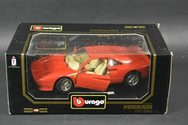 Bburago otros juguetes antiguos y vintage