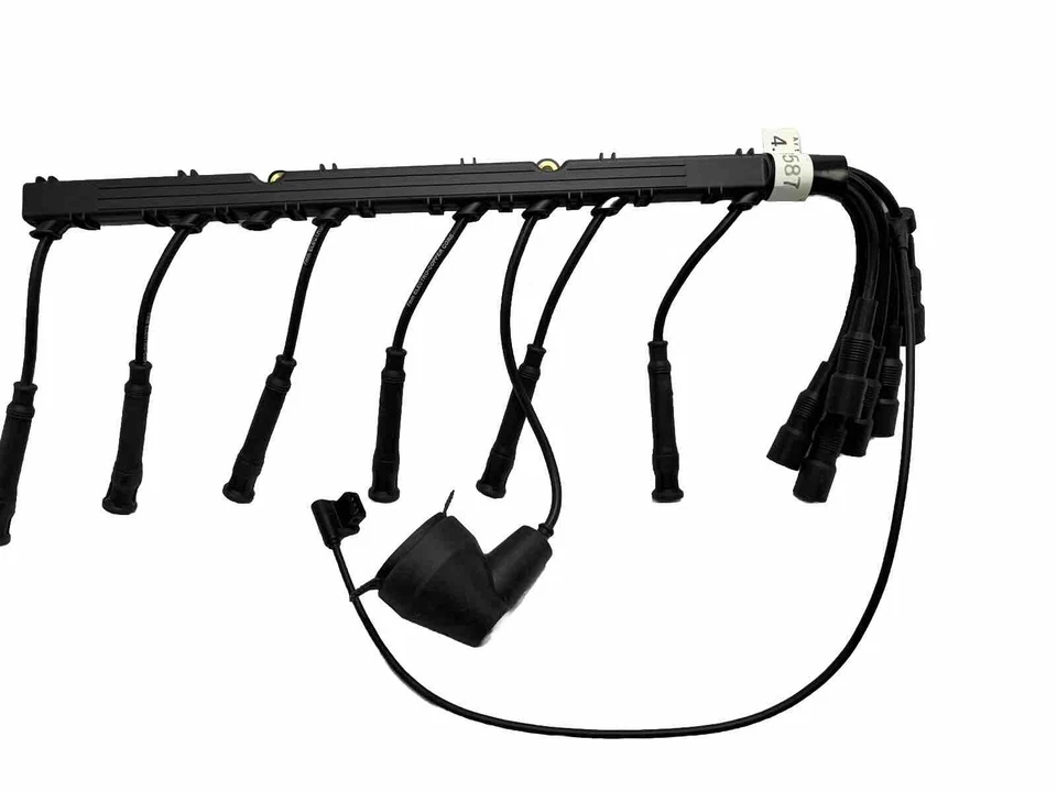 Juego de cables de encendido OEM BMW - E30 325 325i 325is 325ix 325es 325e, E34 525i Foto 4 de 4
