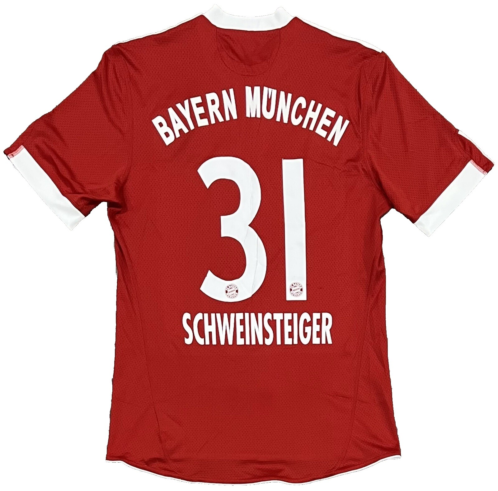 Schweinsteiger Jersey Bayern | eBay