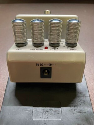 Marshall RF-1 Reflector Reverb Guitar Effect Pedal Good | eBay