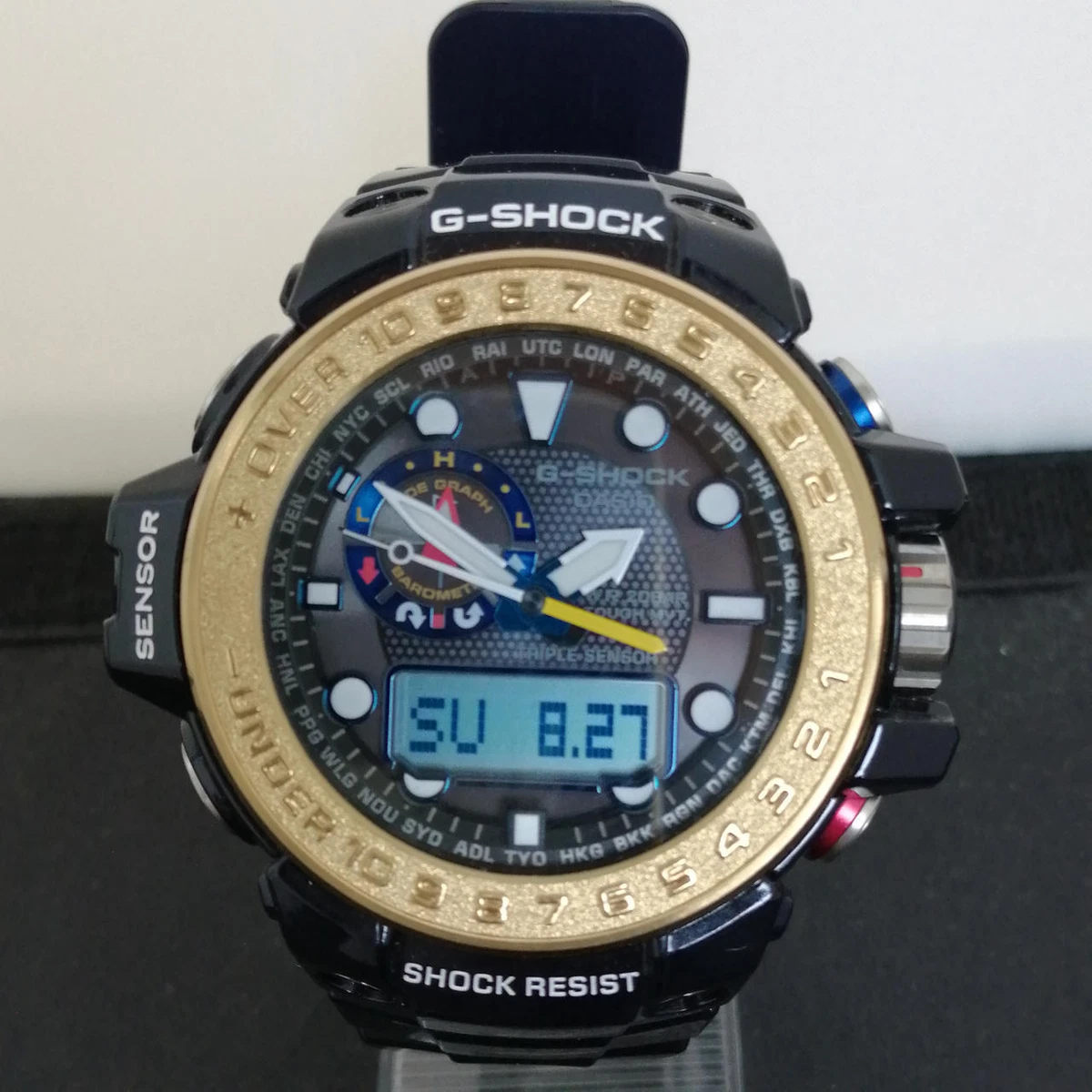 Casio clearance gwn 1000f