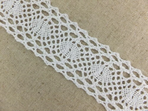 Cotton Lace Sewing Trimmings