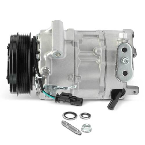 AC Compressor with Clutch for Chevrolet Malibu 2016-2022 L4 1.5L Sedan 84364335 - Picture 9 of 9