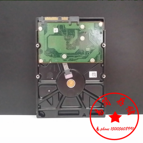 NEW Dell FNW88 - 3 5" 1TB 7 2K 7200RPM SATA Hot Plug Hard Drive HDD In Caddy 32995 P - Foto 5