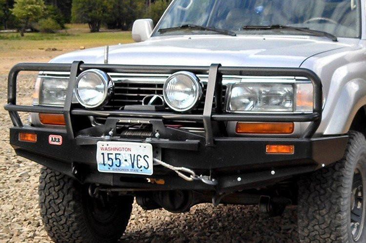 ARB DELUXE BAR FOR 96-97 TOYOTA LAND CRUISER 80 SERIES 90-97