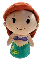 Hallmark Itty Bittys Biggys Plush Doll The Little Mermaid Ariel 11" Multicolor